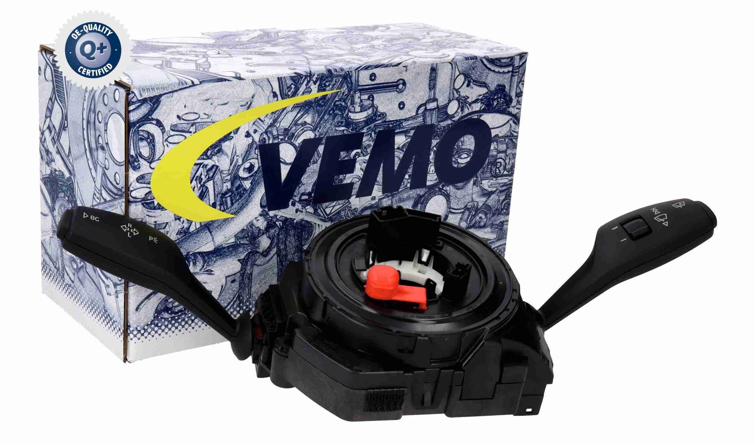 Valdymo blokas, vairo kolonėlė VEMO V20-80-0010