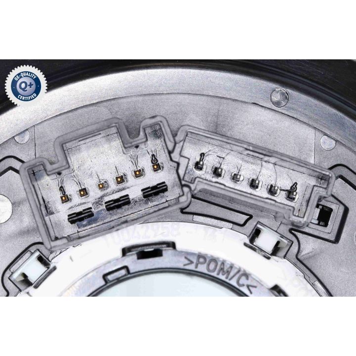 Valdymo blokas, vairo kolonėlė VEMO V20-80-0010