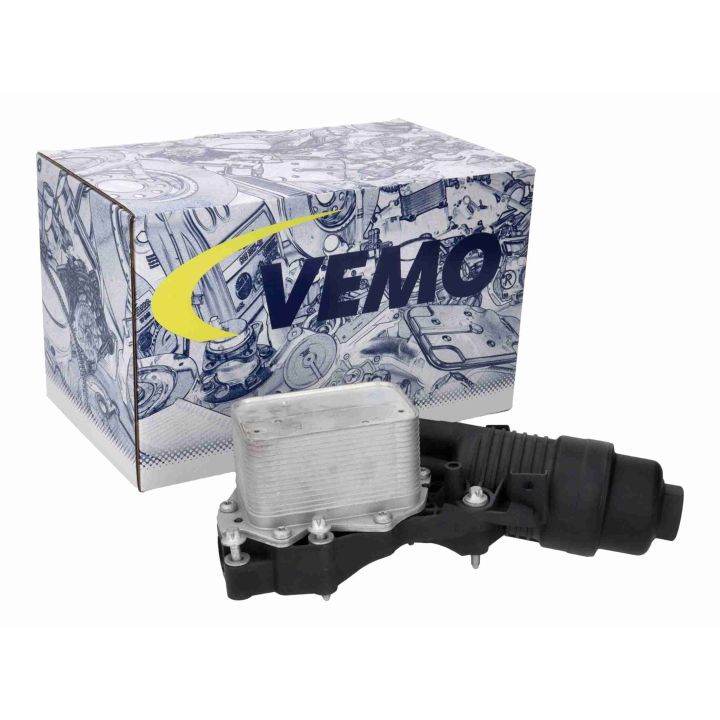 Alyvos filtro modulis VEMO V20-60-0110