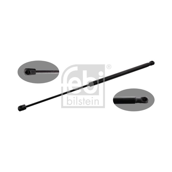 Dujinė spyruoklė, gaubtas FEBI BILSTEIN 47083