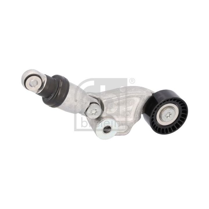 Diržo įtempiklis, V formos rumbuotas diržas FEBI BILSTEIN 193649