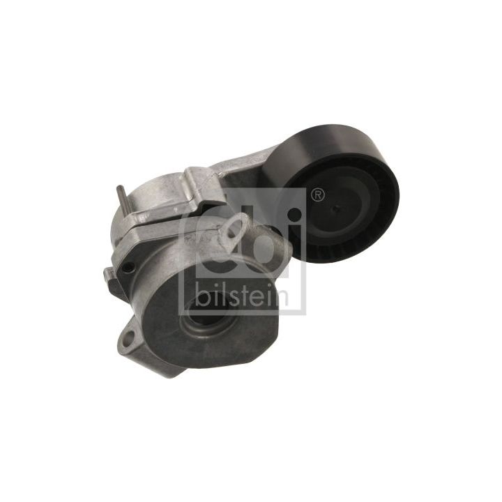 Diržo įtempiklis, V formos rumbuotas diržas FEBI BILSTEIN 37254