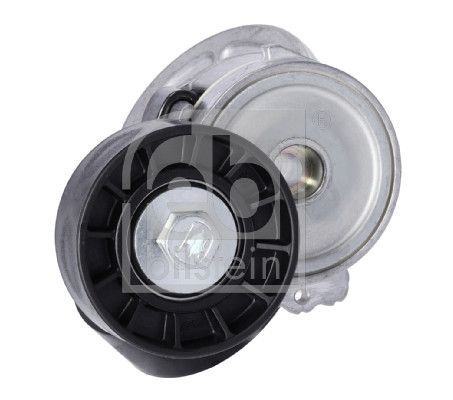 Diržo įtempiklis, V formos rumbuotas diržas FEBI BILSTEIN 37266