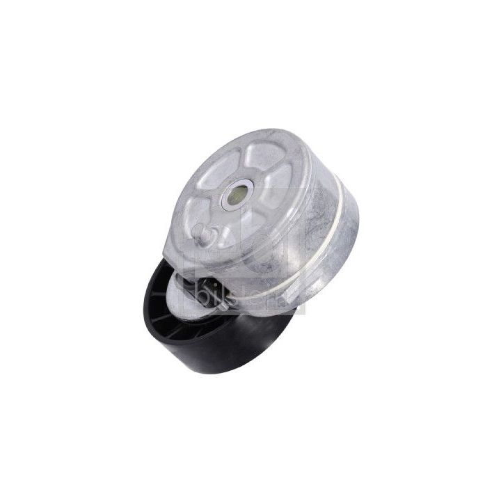 Diržo įtempiklis, V formos rumbuotas diržas FEBI BILSTEIN 37266