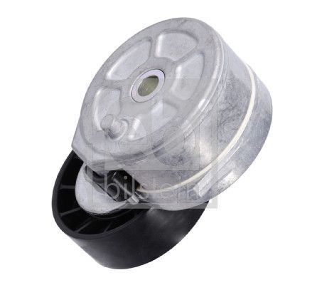 Diržo įtempiklis, V formos rumbuotas diržas FEBI BILSTEIN 37266