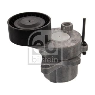 Diržo įtempiklis, V formos rumbuotas diržas FEBI BILSTEIN 38467
