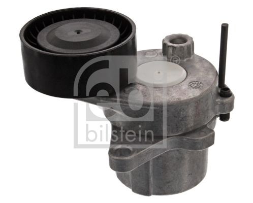Diržo įtempiklis, V formos rumbuotas diržas FEBI BILSTEIN 38467