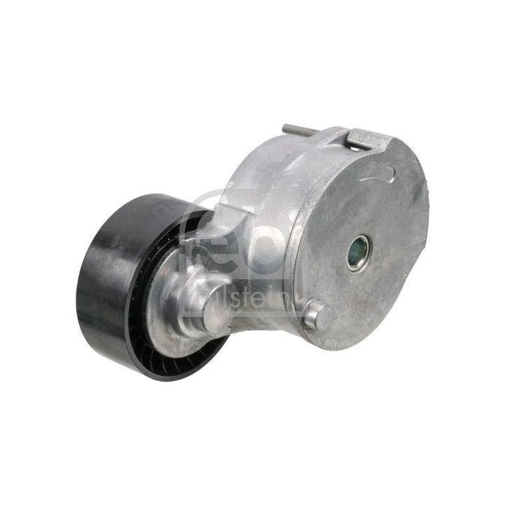 Diržo įtempiklis, V formos rumbuotas diržas FEBI BILSTEIN 39390