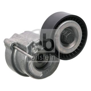 Diržo įtempiklis, V formos rumbuotas diržas FEBI BILSTEIN 40898