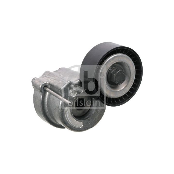 Diržo įtempiklis, V formos rumbuotas diržas FEBI BILSTEIN 40898