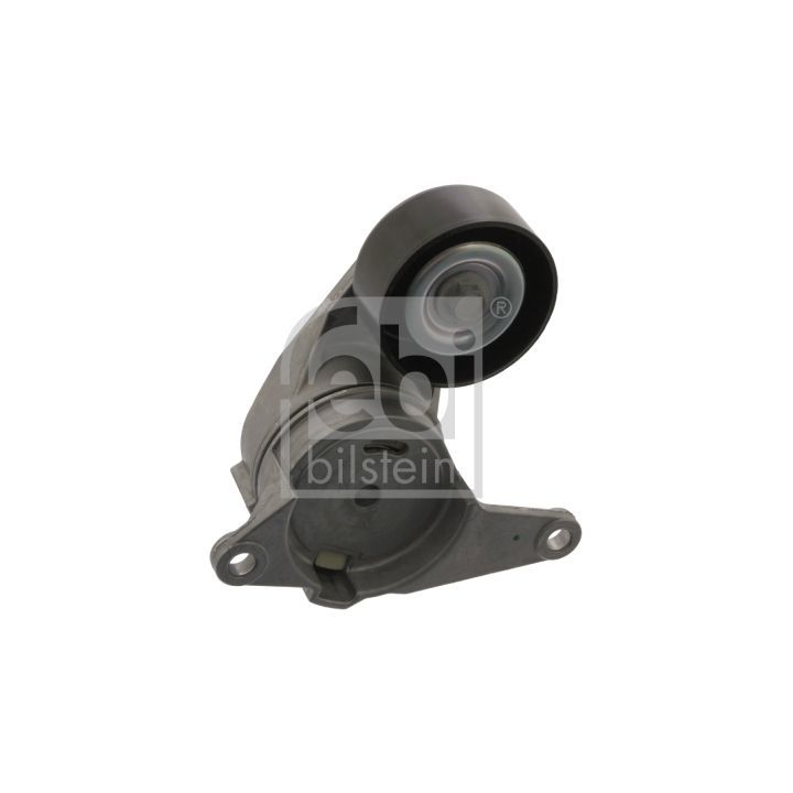 Diržo įtempiklis, V formos rumbuotas diržas FEBI BILSTEIN 43531