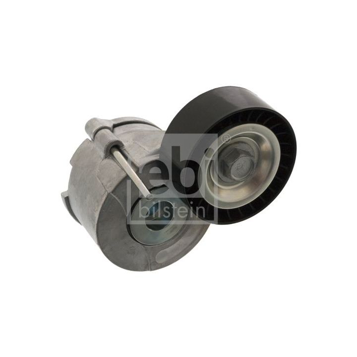 Diržo įtempiklis, V formos rumbuotas diržas FEBI BILSTEIN 48697