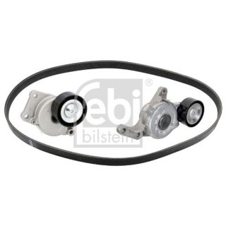 V formos rumbuotas diržas, komplektas FEBI BILSTEIN 193879