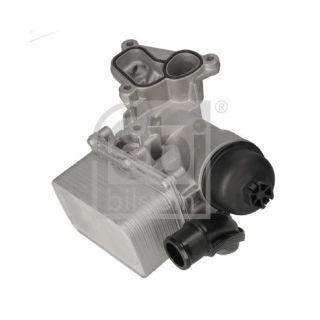 Korpusas, alyvos filtras FEBI BILSTEIN 193673