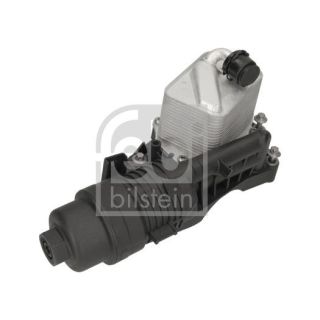 Korpusas, alyvos filtras FEBI BILSTEIN 194324