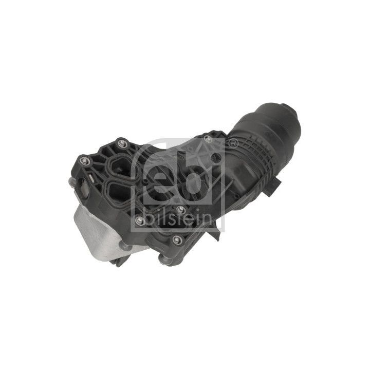 Korpusas, alyvos filtras FEBI BILSTEIN 194324