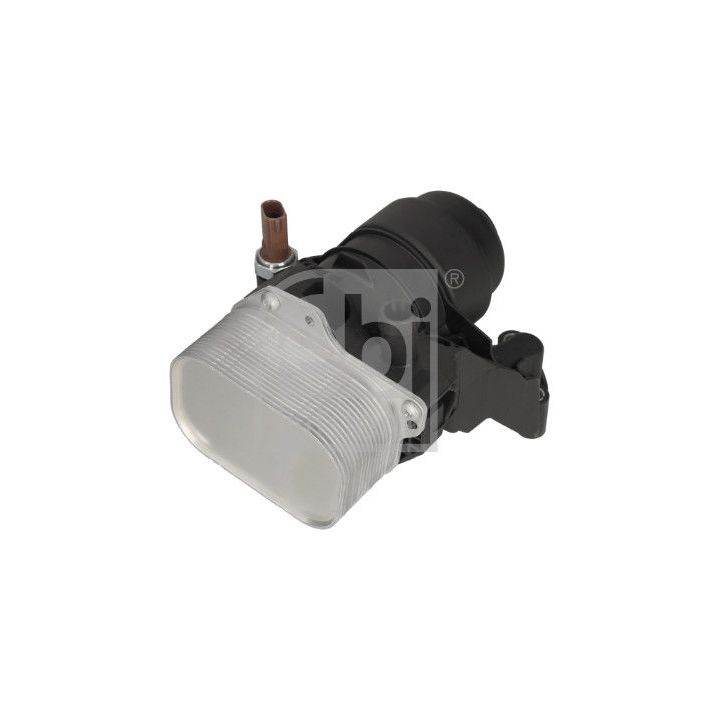 Korpusas, alyvos filtras FEBI BILSTEIN 194376