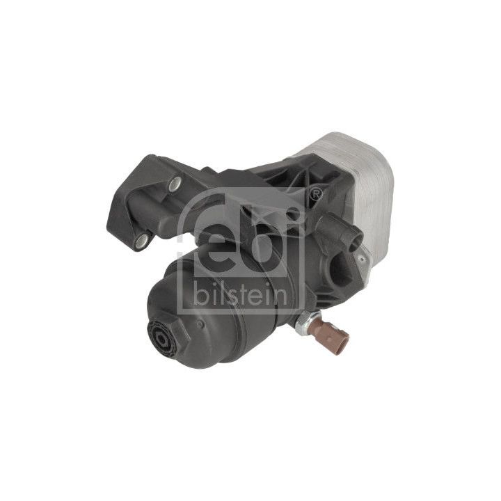 Korpusas, alyvos filtras FEBI BILSTEIN 194376