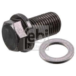 Alyvos išleidimo kaištis, alyvos karteris FEBI BILSTEIN 194281