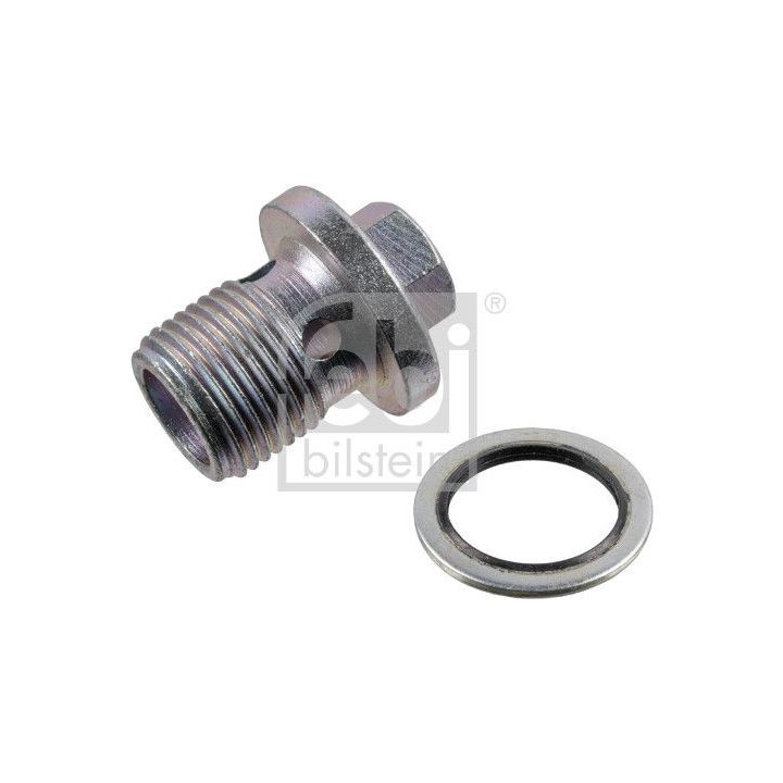 Alyvos išleidimo kaištis, alyvos karteris FEBI BILSTEIN 48882