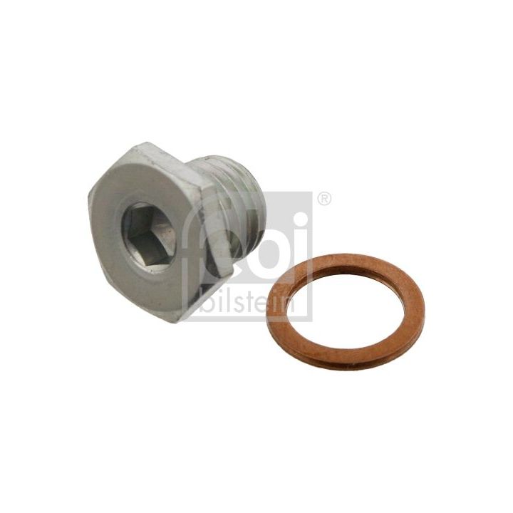 Alyvos išleidimo kaištis, alyvos karteris FEBI BILSTEIN 48887
