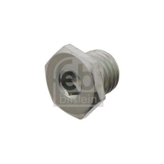 Alyvos išleidimo kaištis, alyvos karteris FEBI BILSTEIN 48889