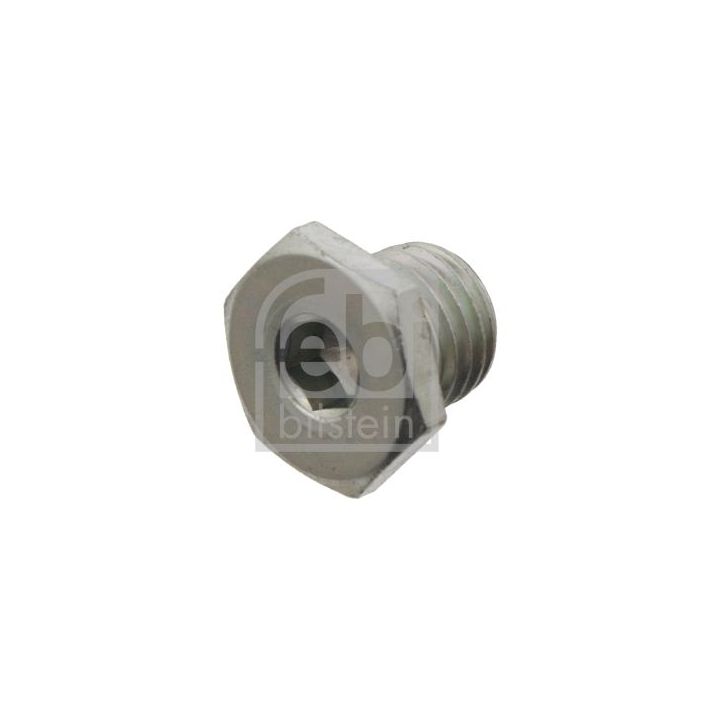 Alyvos išleidimo kaištis, alyvos karteris FEBI BILSTEIN 48889