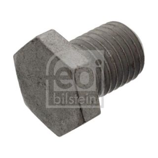 Alyvos išleidimo kaištis, alyvos karteris FEBI BILSTEIN 48890