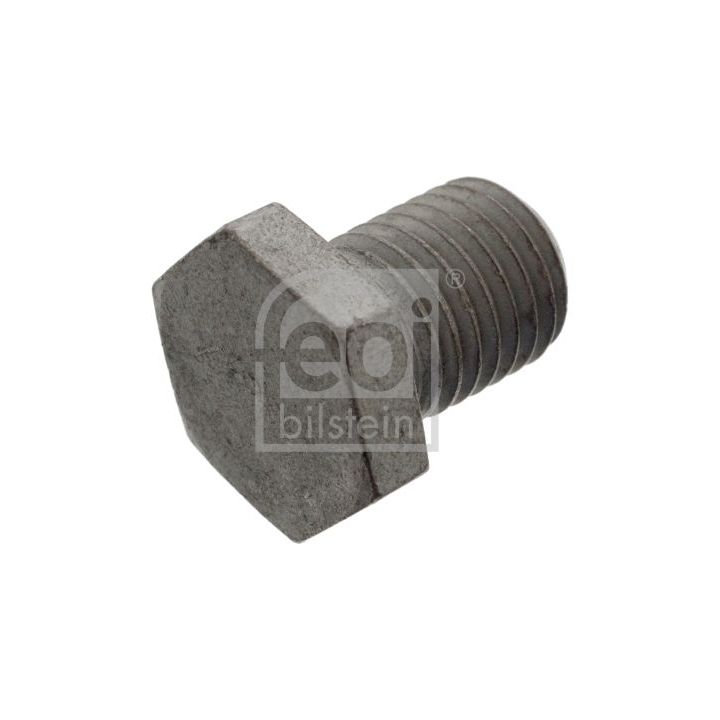 Alyvos išleidimo kaištis, alyvos karteris FEBI BILSTEIN 48890