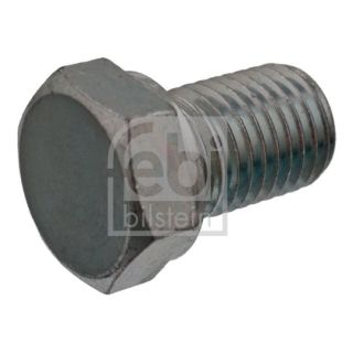 Alyvos išleidimo kaištis, alyvos karteris FEBI BILSTEIN 48893