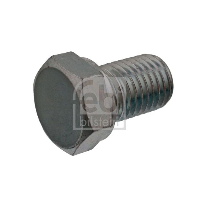 Alyvos išleidimo kaištis, alyvos karteris FEBI BILSTEIN 48893