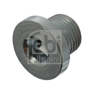 Alyvos išleidimo kaištis, alyvos karteris FEBI BILSTEIN 48906