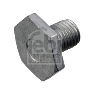 Alyvos išleidimo kaištis, alyvos karteris FEBI BILSTEIN 48908