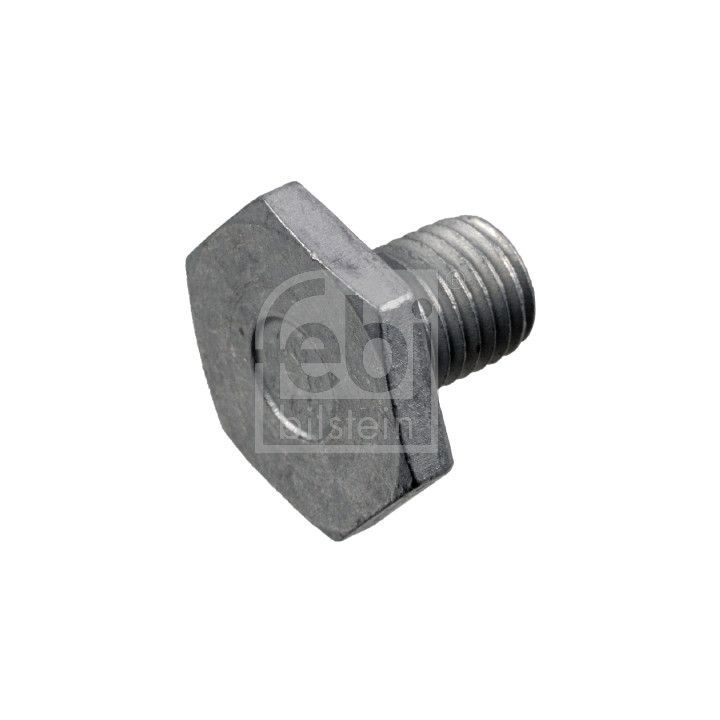 Alyvos išleidimo kaištis, alyvos karteris FEBI BILSTEIN 48908