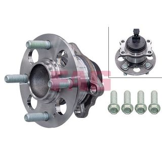 Rato guolio komplektas Schaeffler FAG 713 6322 90