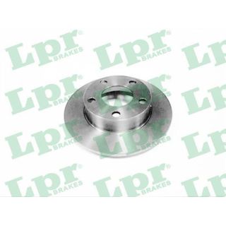 Stabdžių diskas LPR A1501PR