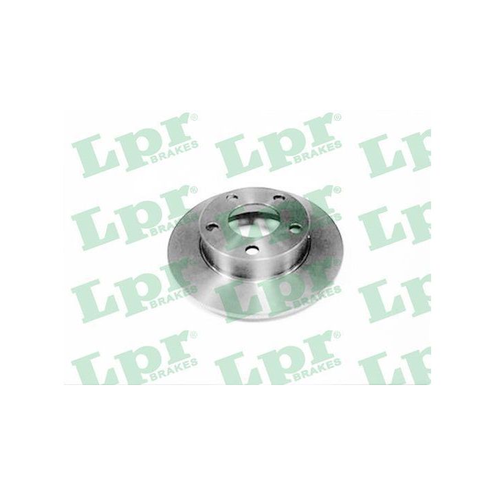 Stabdžių diskas LPR A1501PR