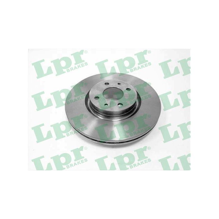 Stabdžių diskas LPR A2173VR