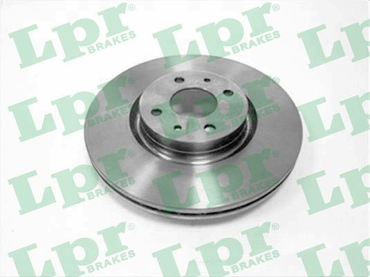 Stabdžių diskas LPR A2173VR