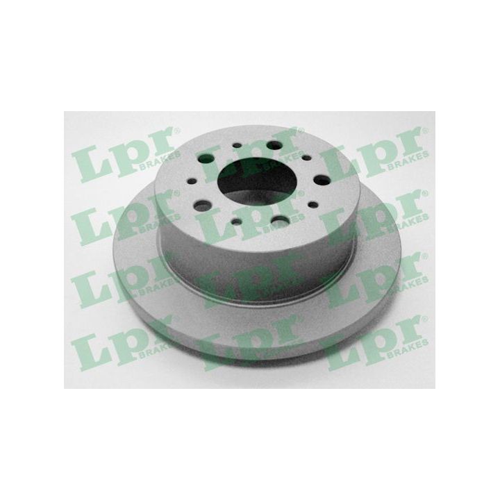 Stabdžių diskas LPR F2014PR