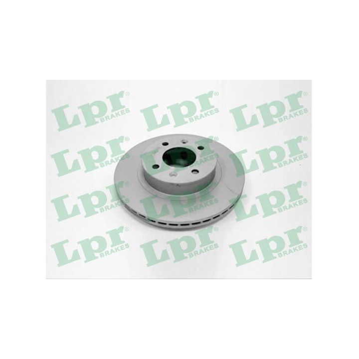 Stabdžių diskas LPR K2009VR