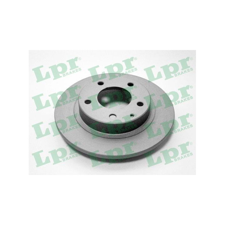 Stabdžių diskas LPR M5721PR