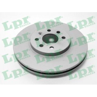 Stabdžių diskas LPR O1006VR
