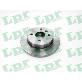 Stabdžių diskas LPR O1421PR