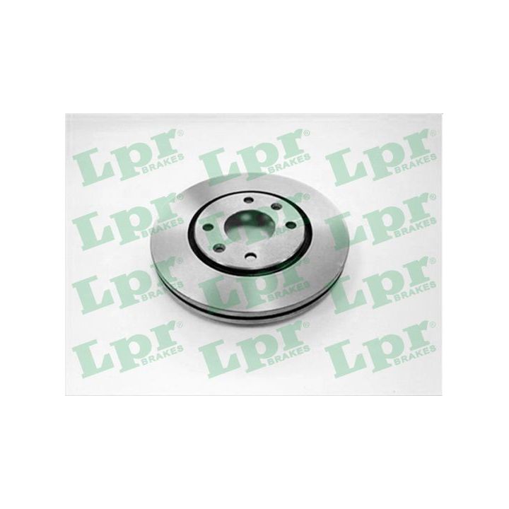 Stabdžių diskas LPR P1201VR