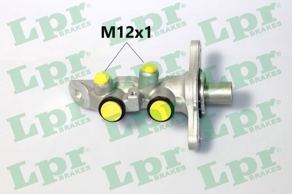 Pagrindinis cilindras, stabdžiai LPR 6176