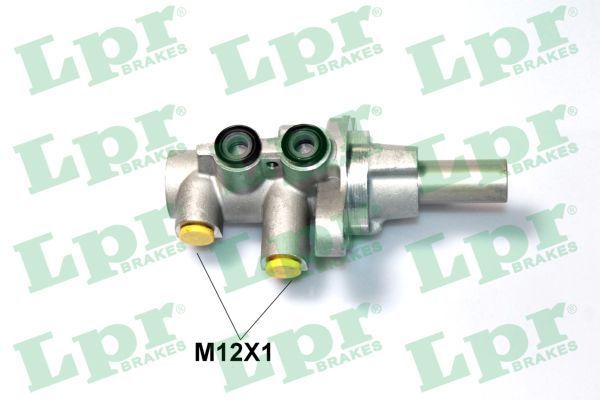 Pagrindinis cilindras, stabdžiai LPR 6321