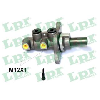 Pagrindinis cilindras, stabdžiai LPR 6323