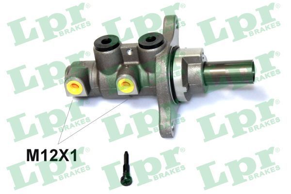 Pagrindinis cilindras, stabdžiai LPR 6323