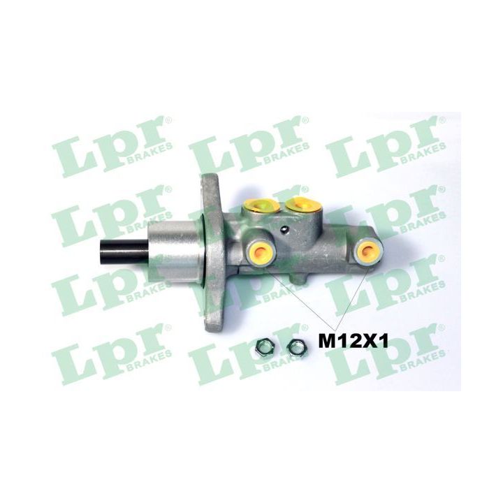 Pagrindinis cilindras, stabdžiai LPR 6331